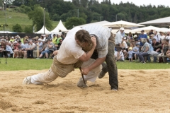 Schwingen - Zürcher Kantonalschwingfest 2022
