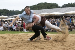 Schwingen - Zürcher Kantonalschwingfest 2022