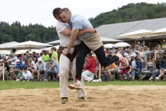 Schwingen - Zürcher Kantonalschwingfest 2022
