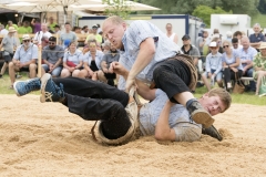 Schwingen - Zürcher Kantonalschwingfest 2022
