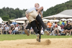 Schwingen - Zürcher Kantonalschwingfest 2022