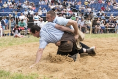 Schwingen - Zürcher Kantonalschwingfest 2022