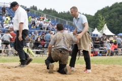 Schwingen - Zürcher Kantonalschwingfest 2022