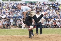 Schwingen - Zürcher Kantonalschwingfest 2022