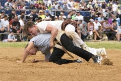 Schwingen - Zürcher Kantonalschwingfest 2022
