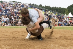 Schwingen - Zürcher Kantonalschwingfest 2022