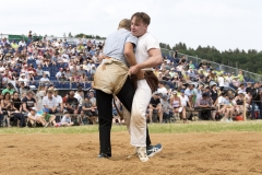 Schwingen - Zürcher Kantonalschwingfest 2022