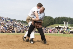 Schwingen - Zürcher Kantonalschwingfest 2022