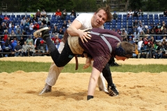 Schwingen - Zürcher Kantonalschwingfest 2023