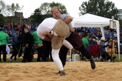 Schwingen - Zürcher Kantonalschwingfest 2023
