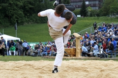 Schwingen - Zürcher Kantonalschwingfest 2023