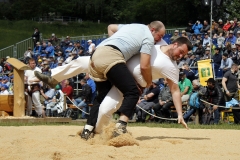 Schwingen - Zürcher Kantonalschwingfest 2023