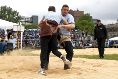 Schwingen - Zürcher Kantonalschwingfest 2023