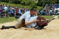 Schwingen - Zürcher Kantonalschwingfest 2023