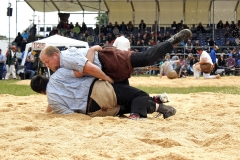 Schwingen - Zürcher Kantonalschwingfest 2023