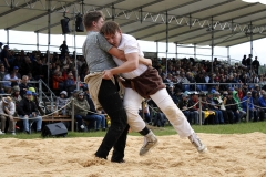 Schwingen - Zürcher Kantonalschwingfest 2023