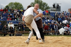 Schwingen - Zürcher Kantonalschwingfest 2023