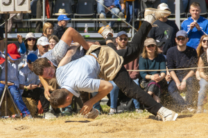 Zürcher Kantonalschwingfest 2025 in Urdorf