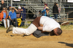 Schwingen - Zürcher Kantonalschwingfest 2025