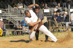Schwingen - Zürcher Kantonalschwingfest 2025
