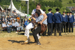 Schwingen - Zürcher Kantonalschwingfest 2025