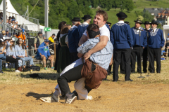 Schwingen - Zürcher Kantonalschwingfest 2025