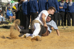 Schwingen - Zürcher Kantonalschwingfest 2025