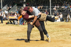 Schwingen - Zürcher Kantonalschwingfest 2025