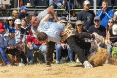 Schwingen - Zürcher Kantonalschwingfest 2025