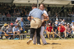 Schwingen - Zürcher Kantonalschwingfest 2025