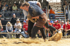 Schwingen - Zürcher Kantonalschwingfest 2025