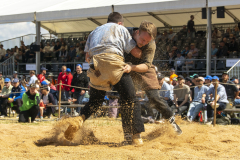 Schwingen - Zürcher Kantonalschwingfest 2025