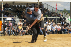 Schwingen - Zürcher Kantonalschwingfest 2025
