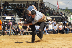Schwingen - Zürcher Kantonalschwingfest 2025