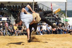 Schwingen - Zürcher Kantonalschwingfest 2025