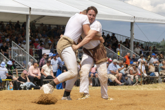 Schwingen - Zürcher Kantonalschwingfest 2025