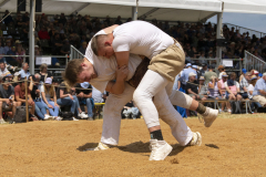 Schwingen - Zürcher Kantonalschwingfest 2025