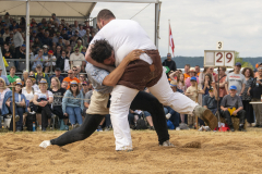Schwingen - Zürcher Kantonalschwingfest 2025