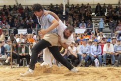 Schwingen - Zürcher Kantonalschwingfest 2025