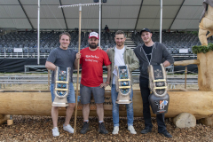 Schwingen - Zürcher Kantonalschwingfest 2025