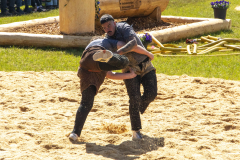 Schwingen - Zürcher Kantonalschwingfest 2026