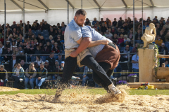 Schwingen - Zürcher Kantonalschwingfest 2026