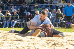 Schwingen - Zürcher Kantonalschwingfest 2026
