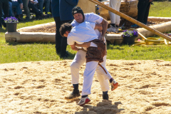 Schwingen - Zürcher Kantonalschwingfest 2026