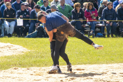 Schwingen - Zürcher Kantonalschwingfest 2026
