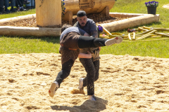 Schwingen - Zürcher Kantonalschwingfest 2026