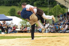 Schwingen - Zürcher Kantonalschwingfest 2026