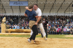 Schwingen - Zürcher Kantonalschwingfest 2026